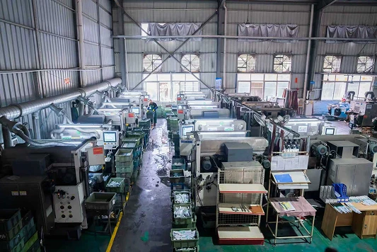CNC-Klingensch&auml;rfmaschine