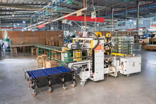 CNC-Klingensch&auml;rfmaschine