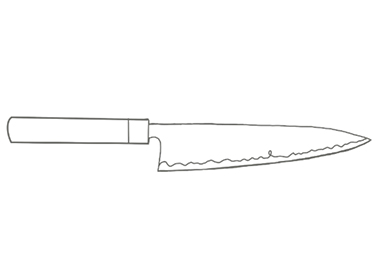 Ratgeber zur Messerform