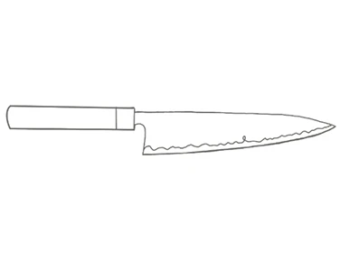 Ratgeber zur Messerform