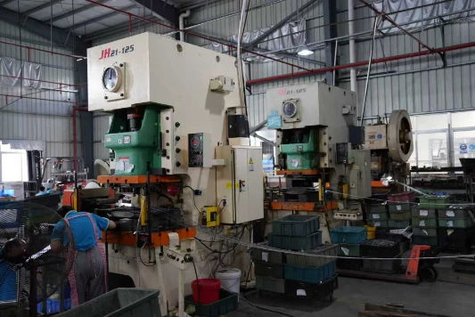 CNC-Klingensch&auml;rfmaschine