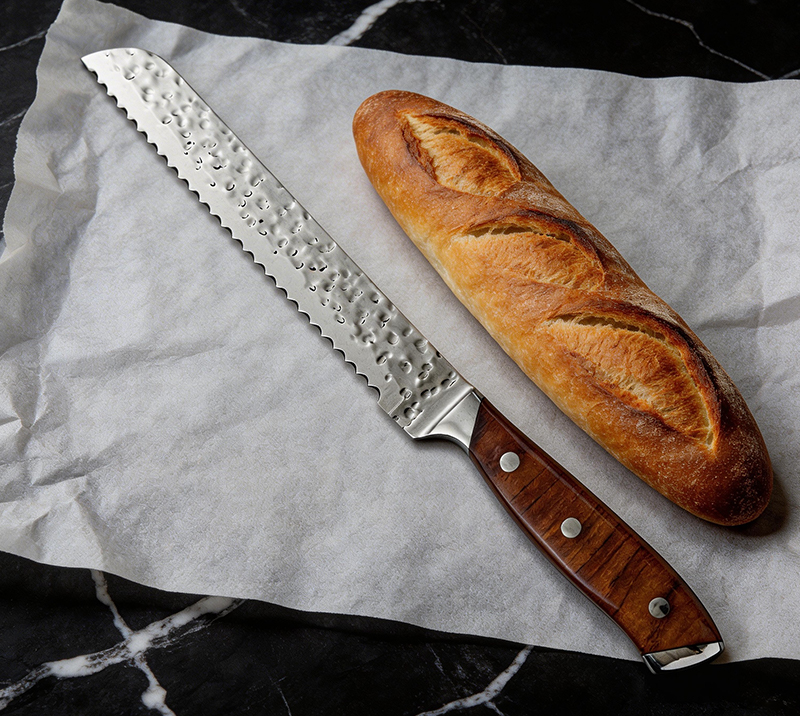 HS1044 HSK-Brotmesser