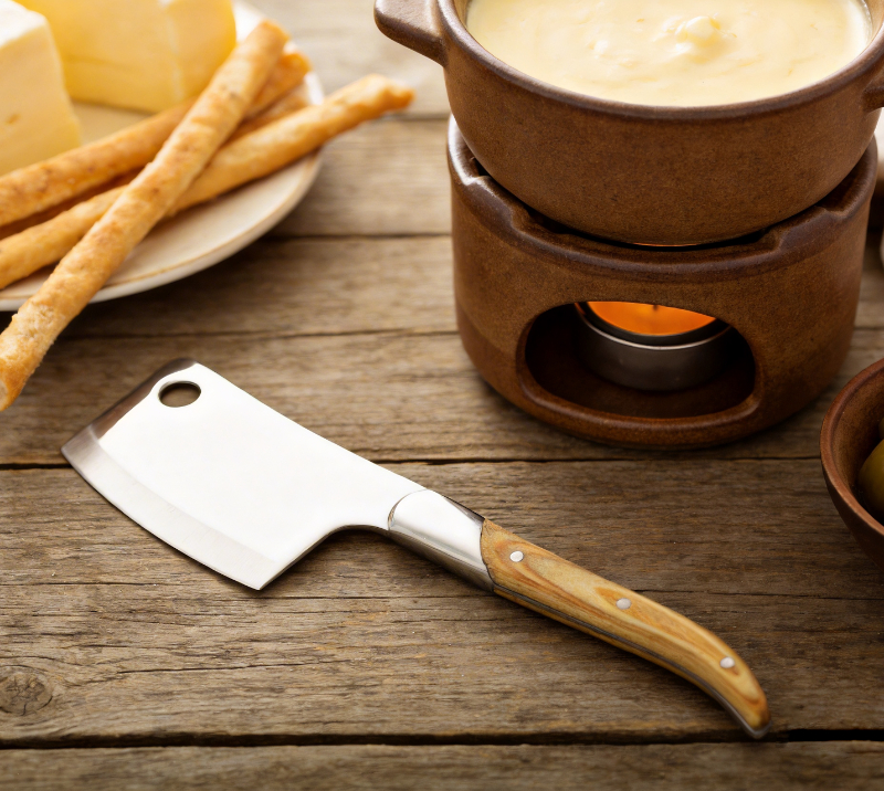 4-teiliges K&auml;se-Set mit Buch-Farbbox