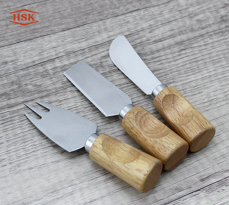 HS4232 4-teiliges K&auml;semesserset