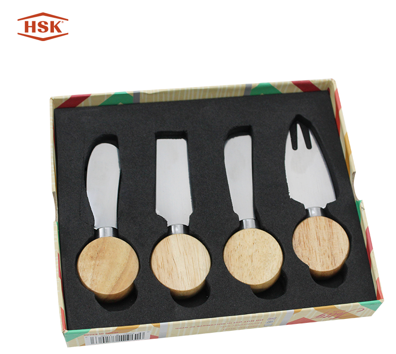 HS4171 5-teiliges K&auml;semesserset