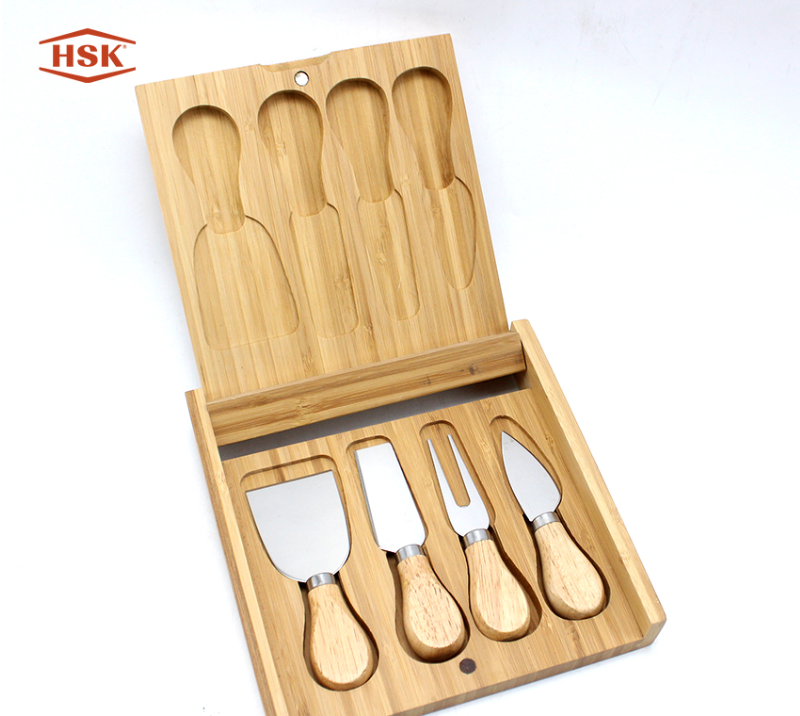 HS4114 5-teiliges K&auml;semesserset