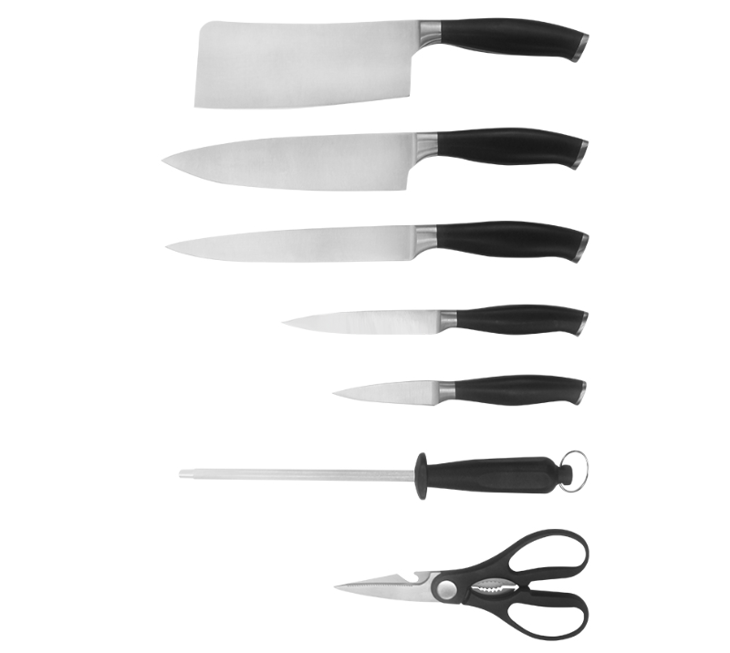 HS1026 8-teiliges K&uuml;chenmesserset