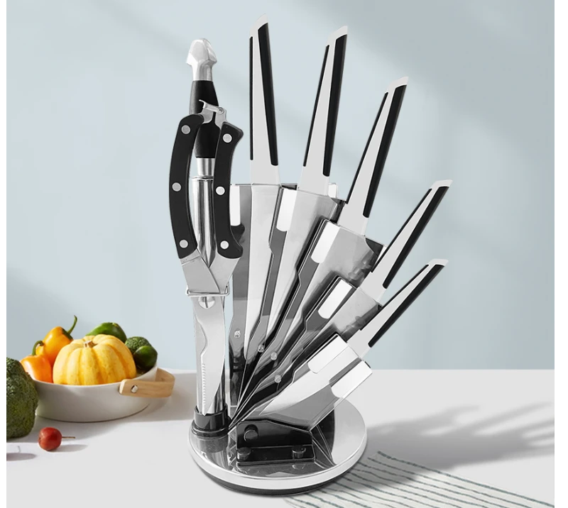 HS1013 8-teiliges K&uuml;chenmesserset