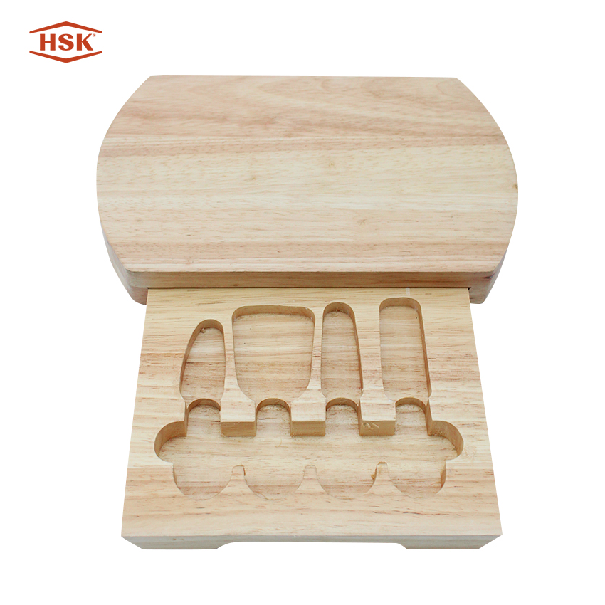HS4170 7-teiliges K&auml;semesserset