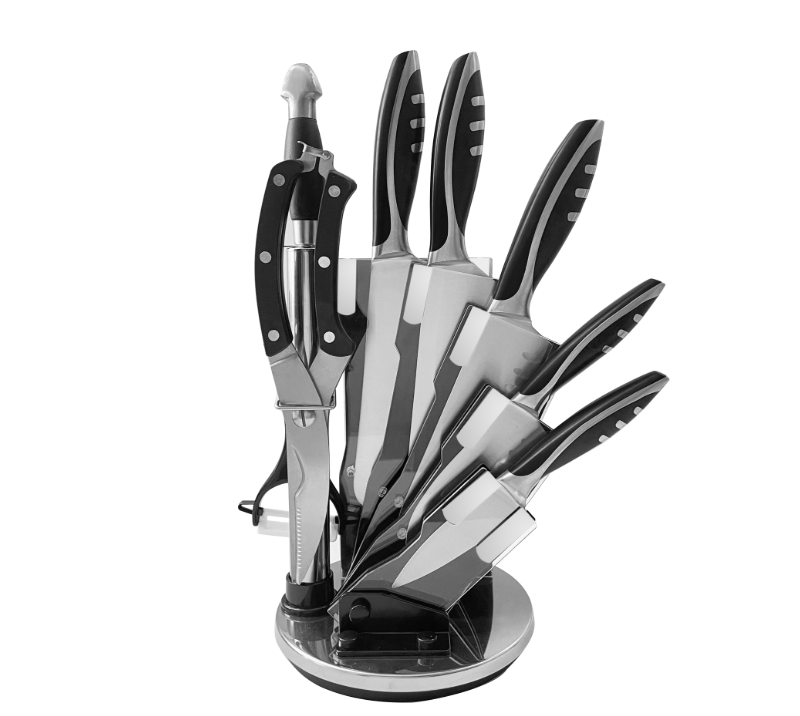 HS1009 9-teiliges K&uuml;chenmesserset