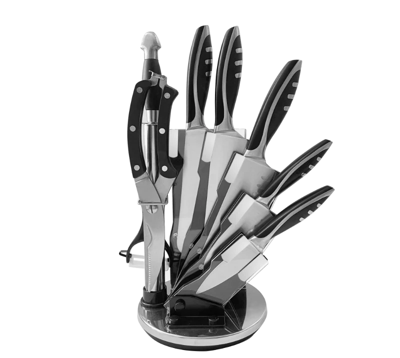 HS1009 9-teiliges K&uuml;chenmesserset
