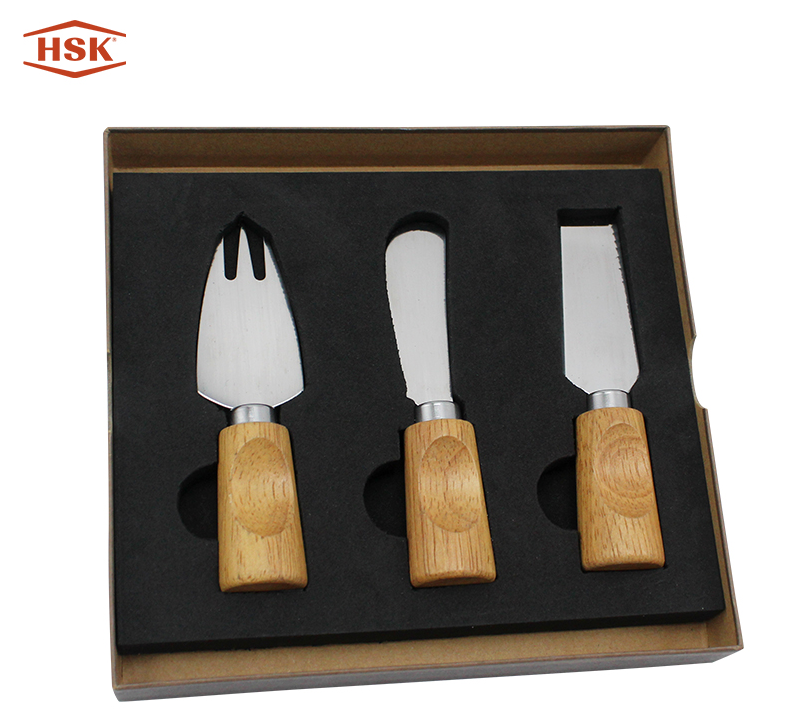 HS4232 4-teiliges K&auml;semesserset
