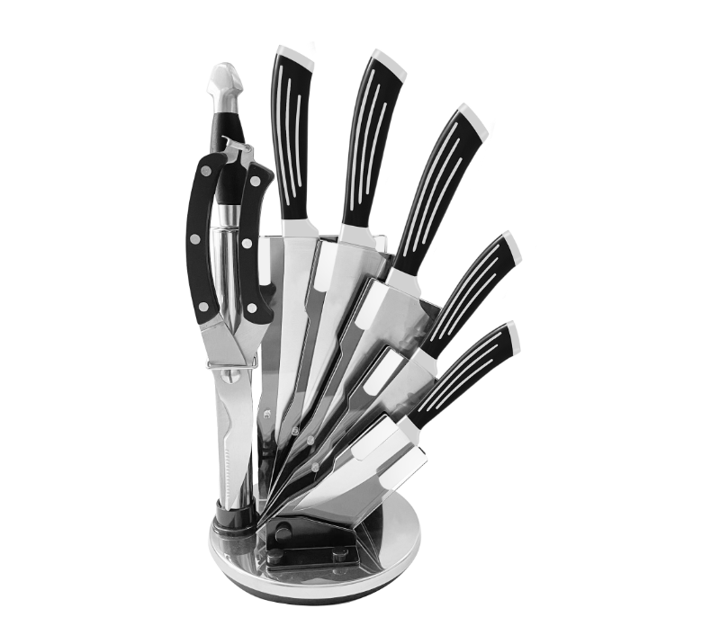 HS1008 8-teiliges K&uuml;chenmesserset