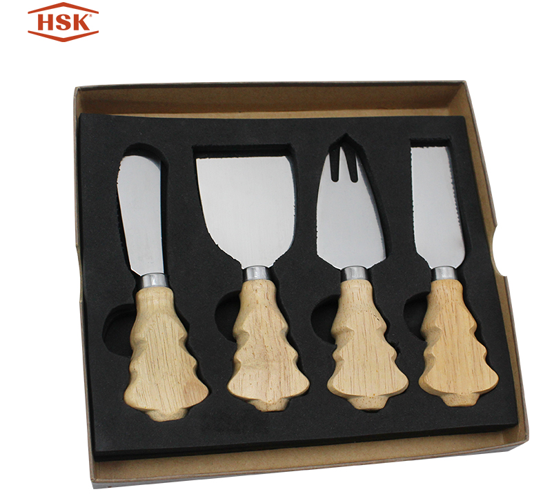 HS4164 5-teiliges K&auml;semesserset