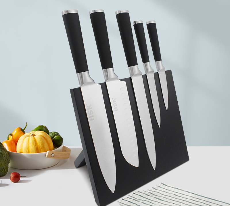 HS1004 6-teiliges K&uuml;chenmesserset
