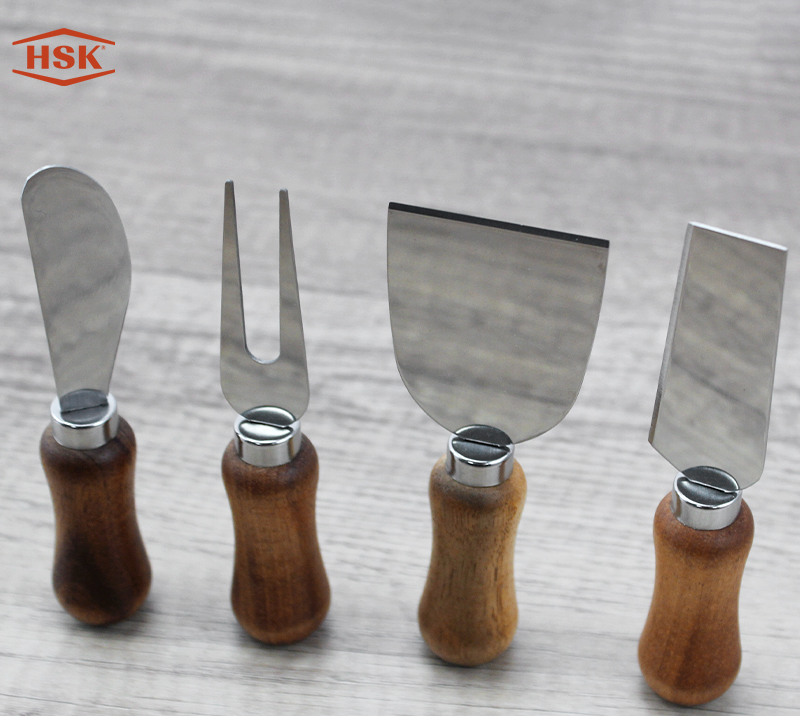 HS4169 5-teiliges K&auml;semesserset