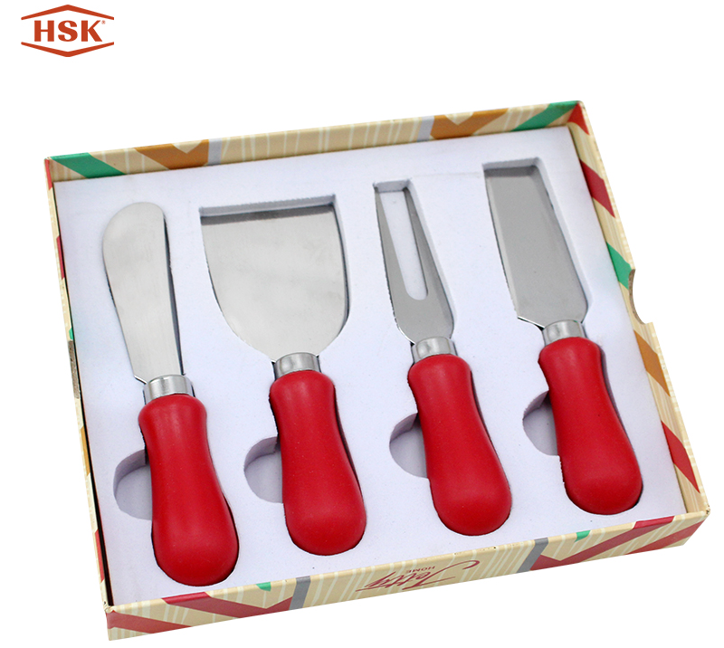 HS4161 5-teiliges K&auml;semesserset