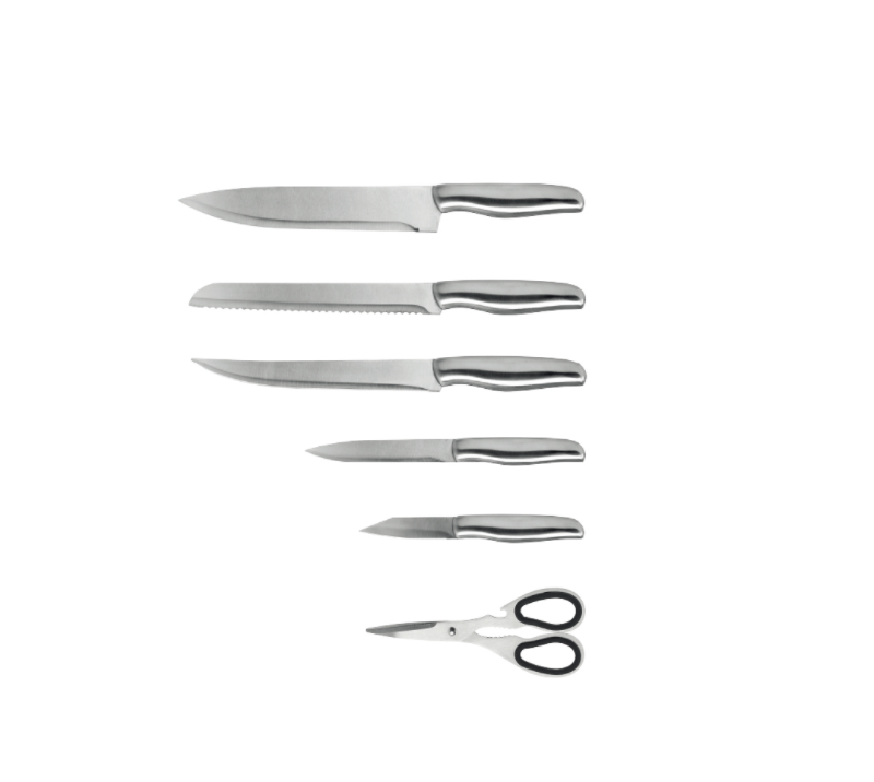 HS3003 7-teiliges K&uuml;chenmesserset