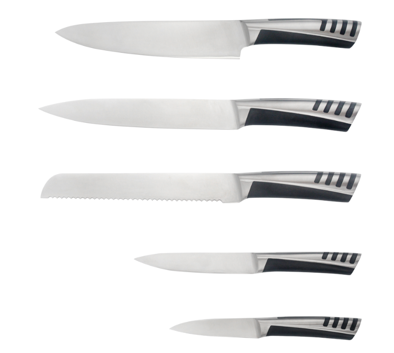 HS2041 6-teiliges K&uuml;chenmesserset