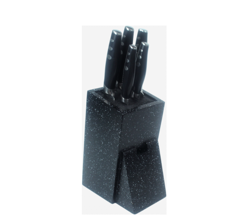 HS3004 6-teiliges K&uuml;chenmesserset