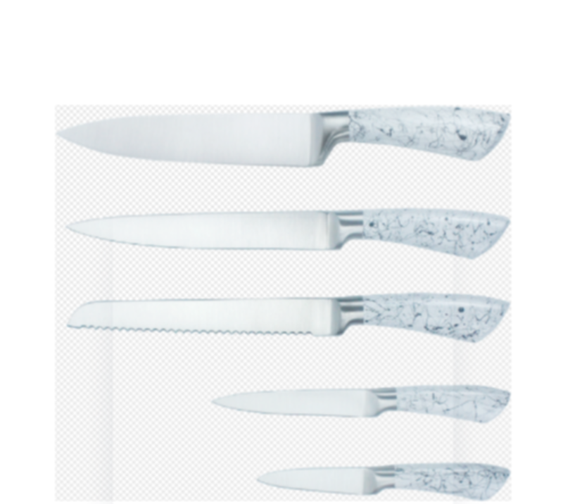 HS3022 6-teiliges K&uuml;chenmesserset