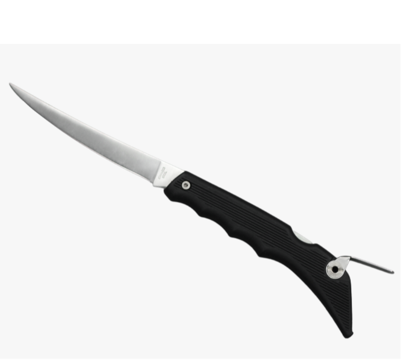 FK31 Klappfiletiermesser, Taschenfischermesser aus Edelstahl f&uuml;r Outdoor-Camping und K&uuml;che