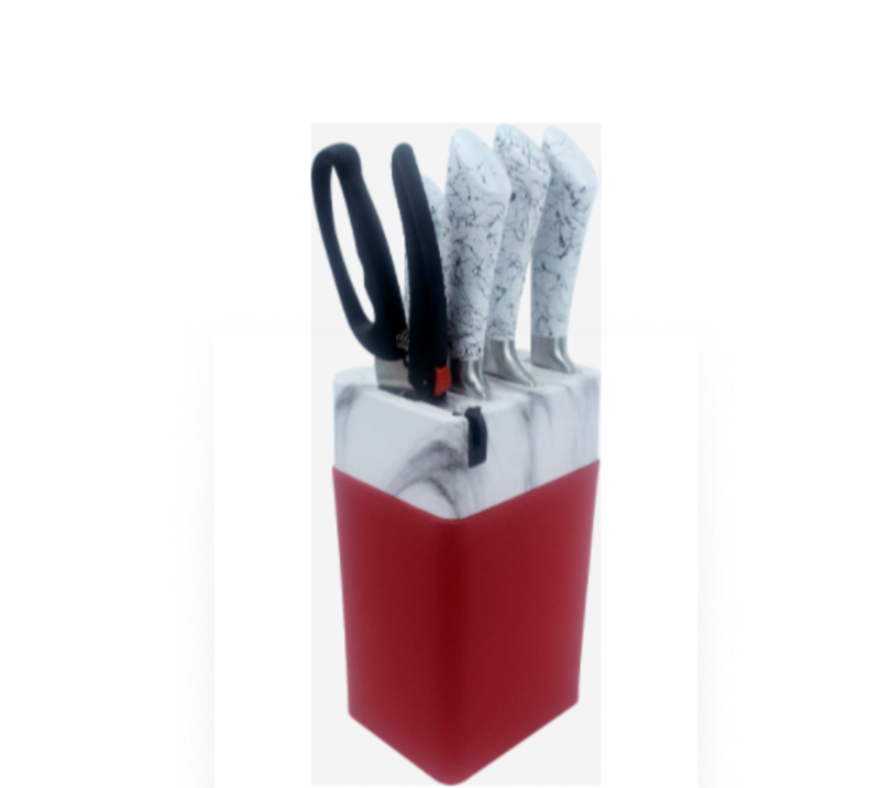 HS3022 6-teiliges K&uuml;chenmesserset