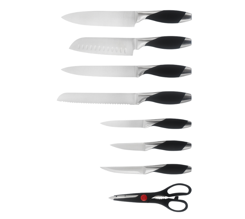 HS2036 8-teiliges K&uuml;chenmesserset