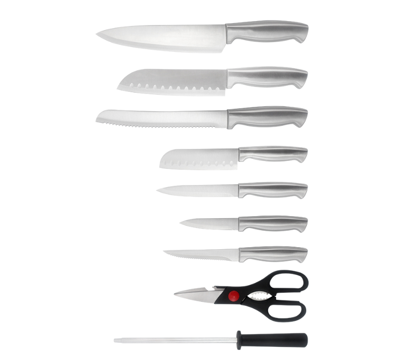 HS3001 15-teiliges K&uuml;chenmesserset