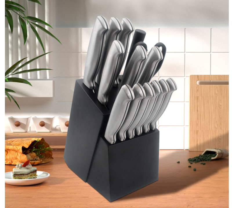 HS3001 15-teiliges K&uuml;chenmesserset