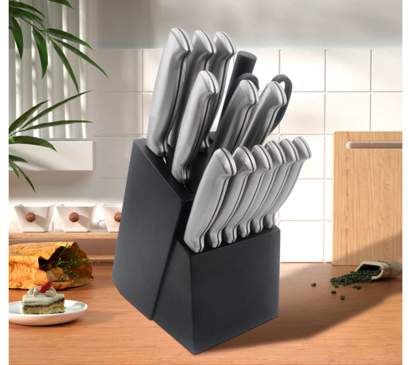 HS3001 15-teiliges K&uuml;chenmesserset