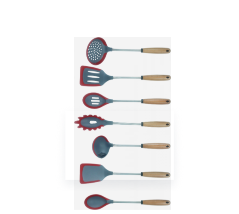 HS4015 7-teiliges Kochgeschirr-Set