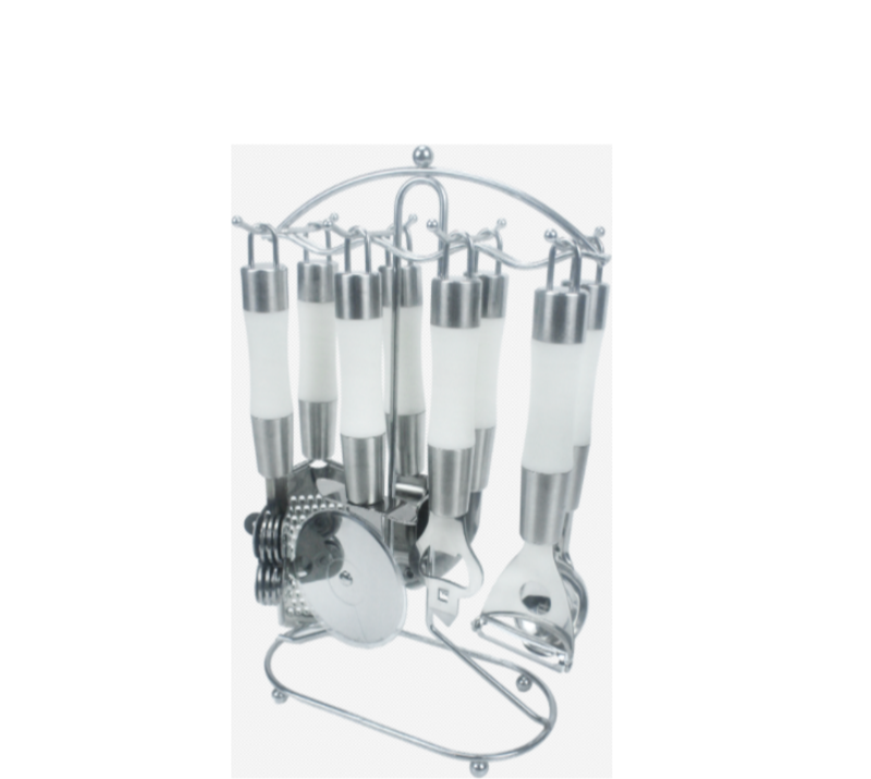 HS4013 8-teiliges Kochgeschirr-Set