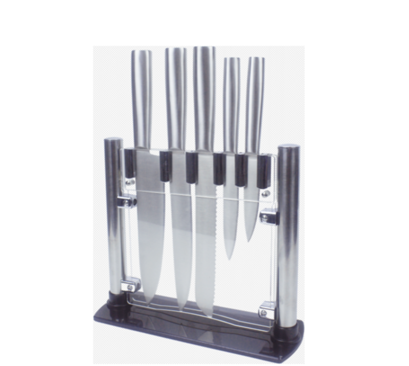 HS3027 6-teiliges K&uuml;chenmesserset