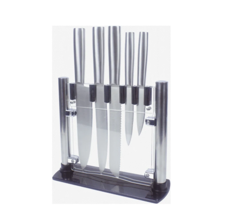 HS3027 6-teiliges K&uuml;chenmesserset