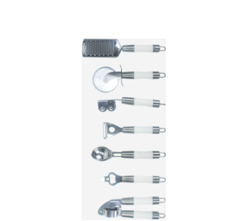 HS4013 8-teiliges Kochgeschirr-Set