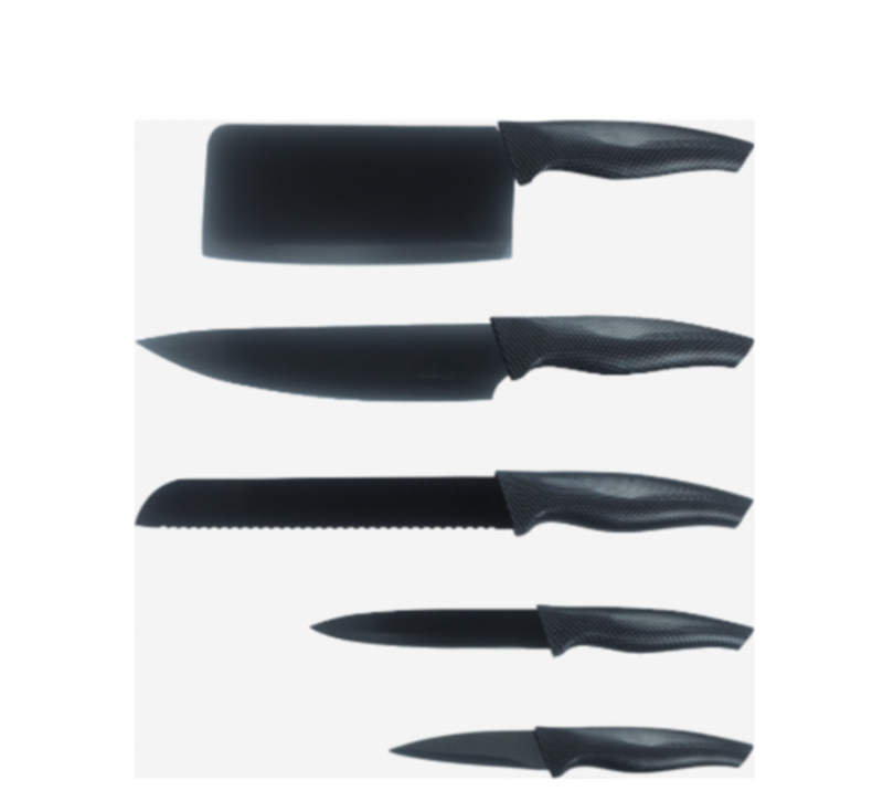HS3025 6-teiliges K&uuml;chenmesserset