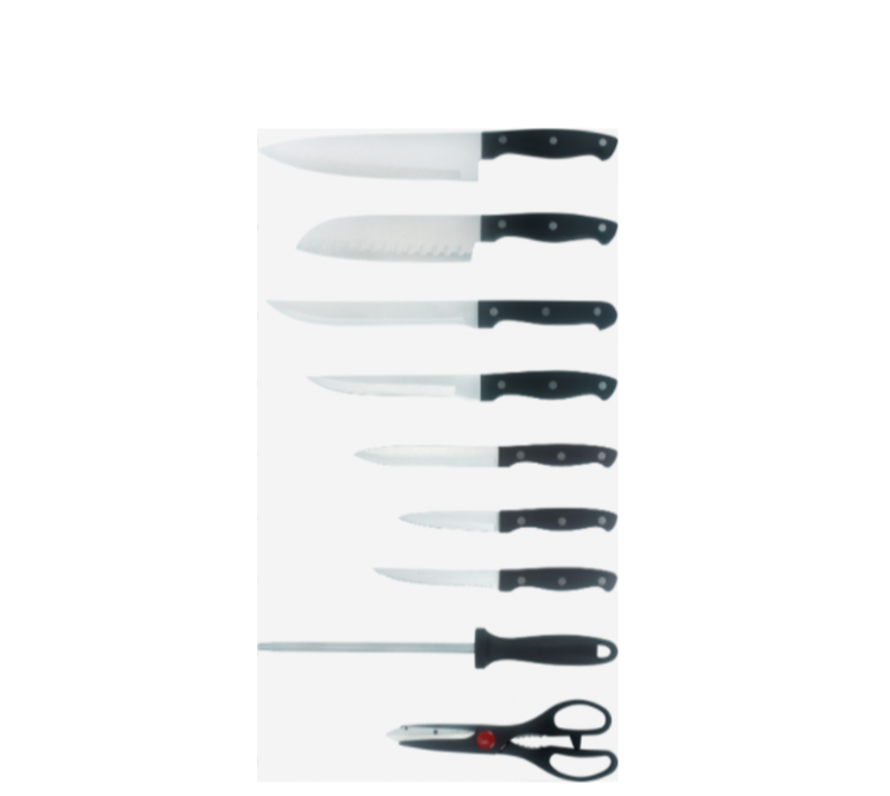 HS3016 8-teiliges K&uuml;chenmesserset