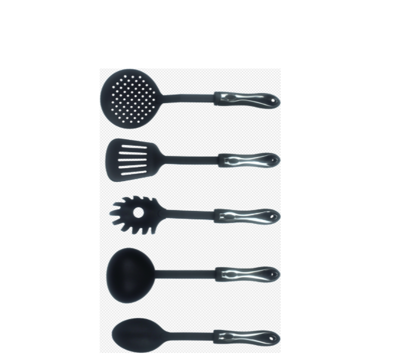 HS4009 5-teiliges Kochgeschirr-Set