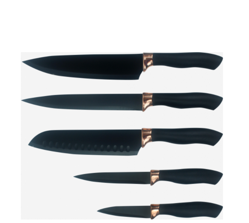HS3026 6-teiliges K&uuml;chenmesserset