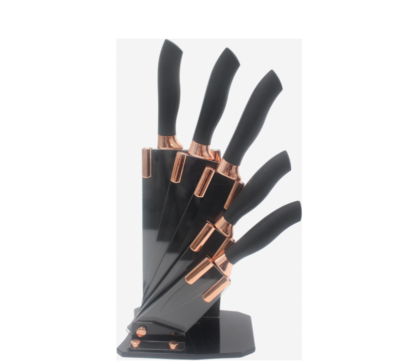 HS3026 6-teiliges K&uuml;chenmesserset