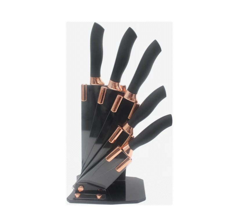 HS3026 6-teiliges K&uuml;chenmesserset