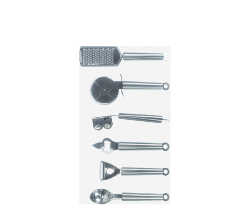 HS4012 7-teiliges Kochgeschirr-Set