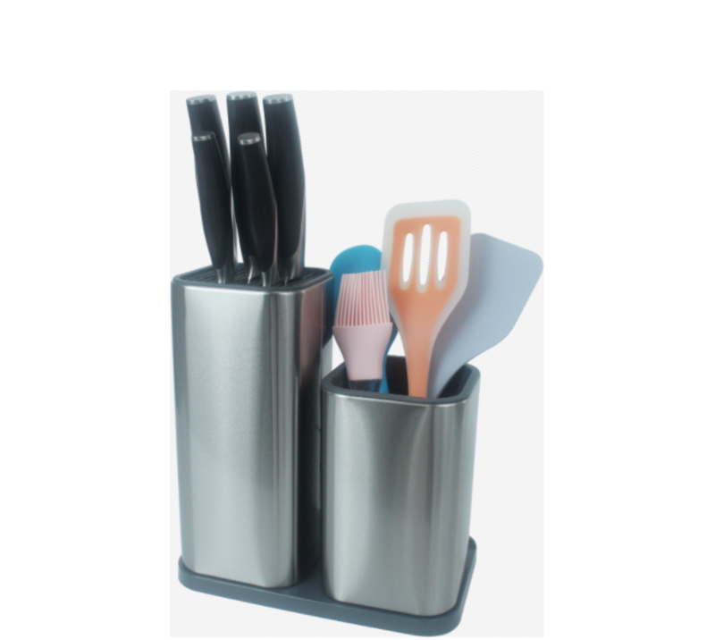 HS3012 10-teiliges K&uuml;chenmesser-Kochgeschirr-Set