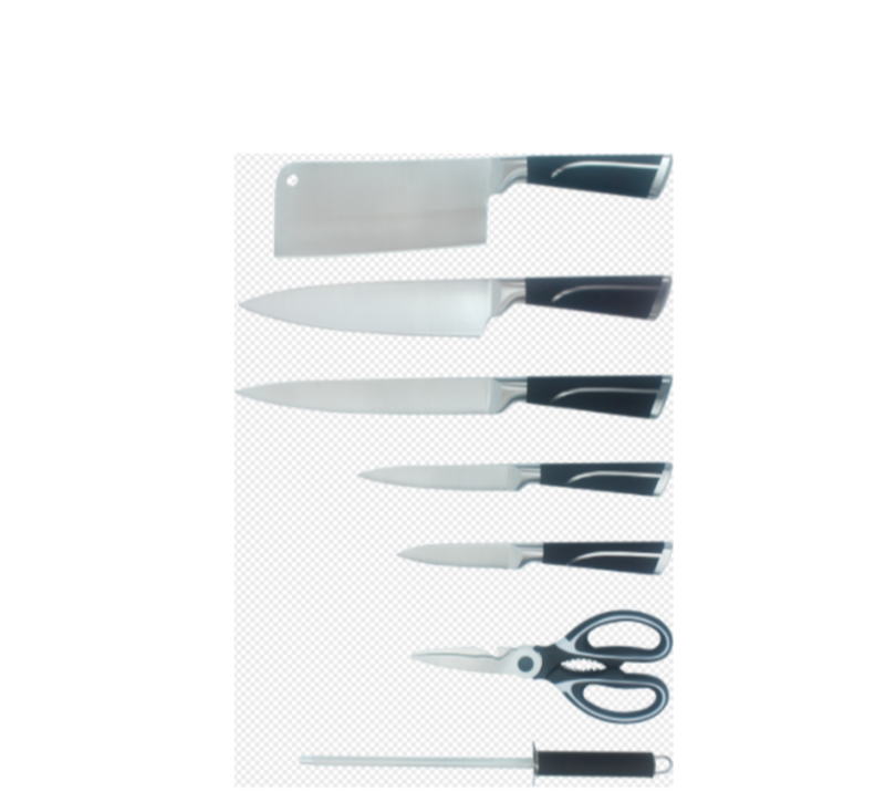 HS3029 8-teiliges K&uuml;chenmesserset