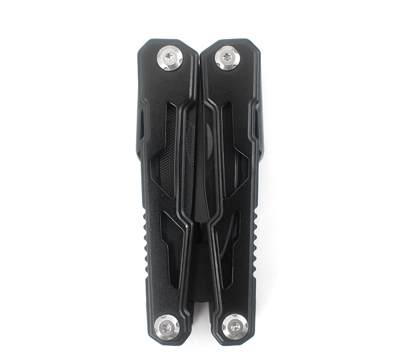 S02337 Hochleistungs-Multitool-Zange, All-in-One-EDC-Ausr&uuml;stung mit Drahtschneider, Feile und Dosen&ouml;
