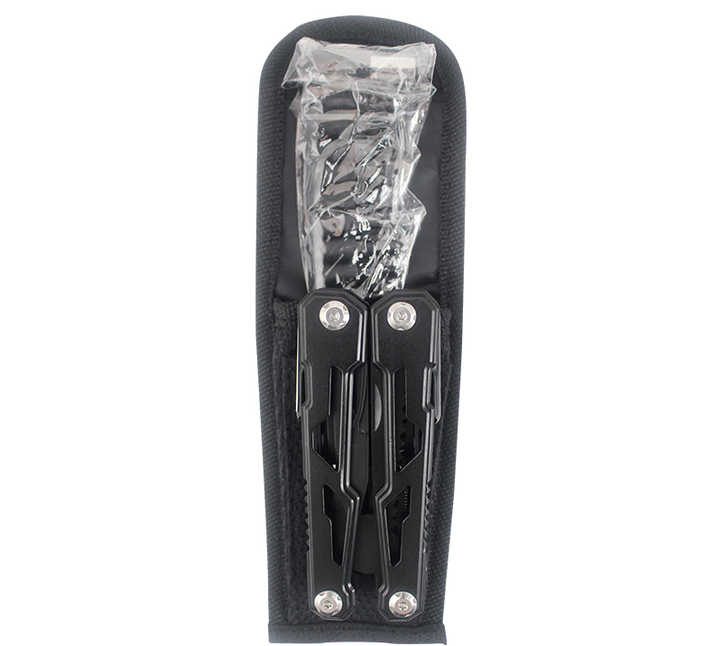 S02337 Hochleistungs-Multitool-Zange, All-in-One-EDC-Ausr&uuml;stung mit Drahtschneider, Feile und Dosen&ouml;