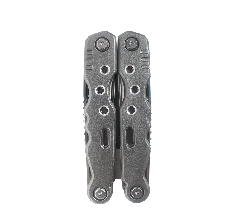 PA-29S 14-in-1-Multitool-Zange aus Edelstahl, ultimatives EDC-&Uuml;berlebenswerkzeug f&uuml;r Outdoor-Abenteu