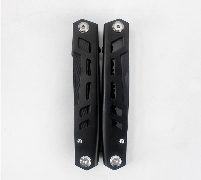 S02319 9-in-1-Multitool-Zange aus Edelstahl, ultimatives EDC-&Uuml;berlebenswerkzeug f&uuml;r Outdoor-Abenteue