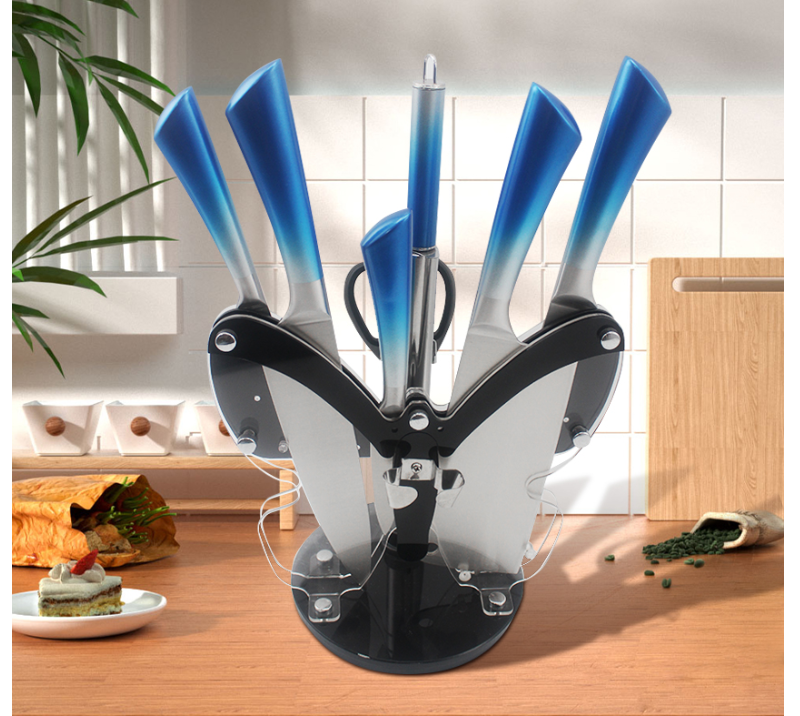 HS2068 8-teiliges K&uuml;chenmesserset